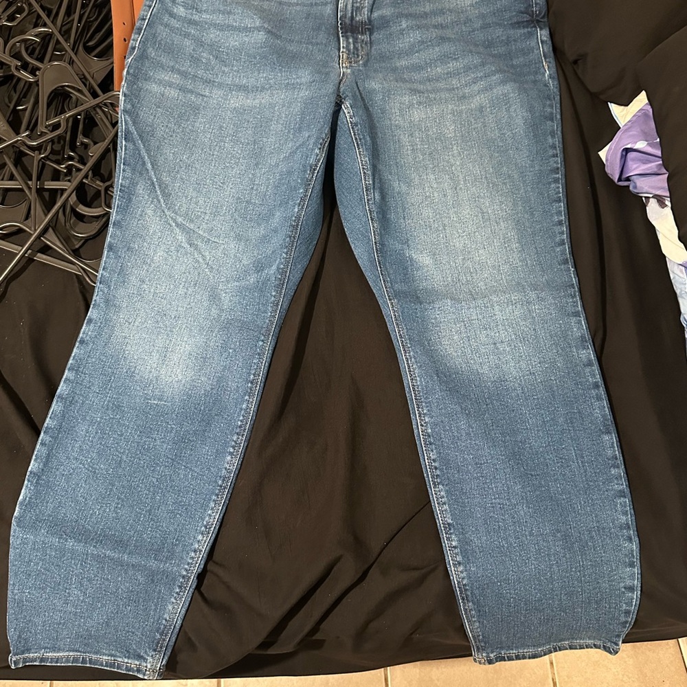 Women’s Blue Jeans